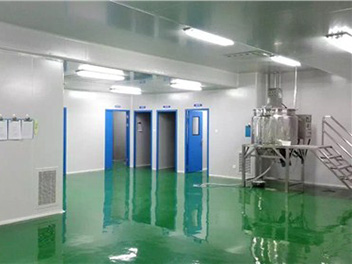 生物醫(yī)藥 / 化工車(chē)間