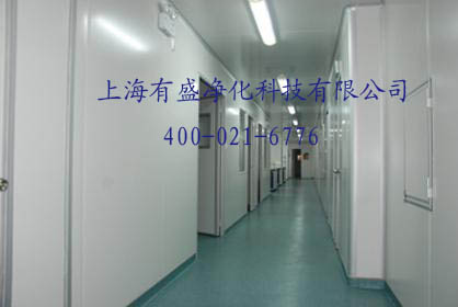 無菌實驗室實景圖