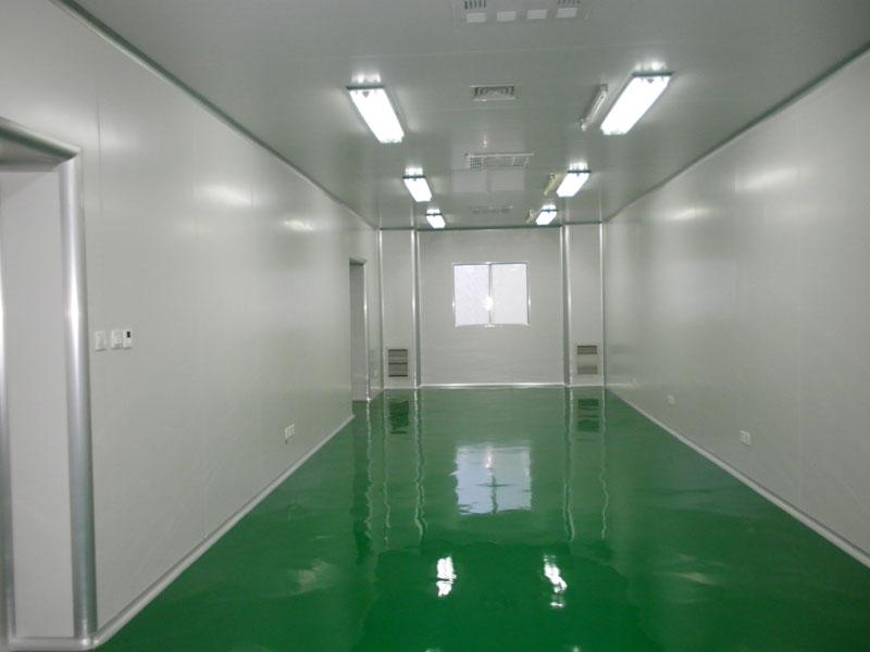 檢驗實驗室實景圖 檢驗實驗室實景圖