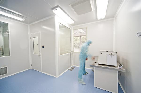 生產(chǎn)口罩的潔凈廠房生產(chǎn)車間裝修要求
