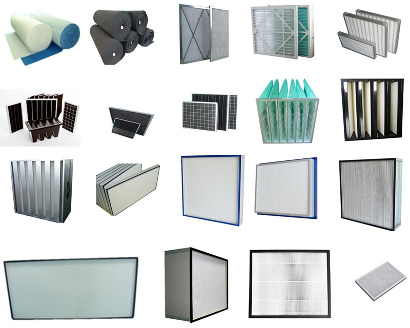 潔凈空調(diào)過(guò)濾器實(shí)景圖 潔凈空調(diào)過(guò)濾器實(shí)景圖