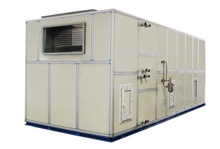 在潔凈室使用空調(diào)機組原來有這么多好處