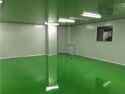 無(wú)塵潔凈車(chē)間