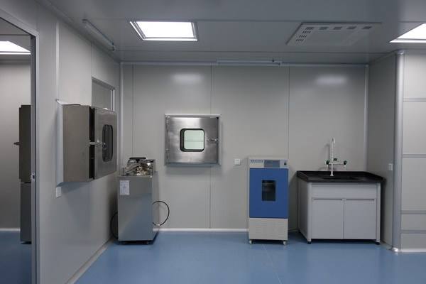 無菌實驗室的注意事項