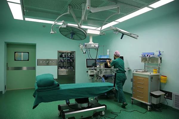 手術(shù)室凈化的設(shè)計與施工要求